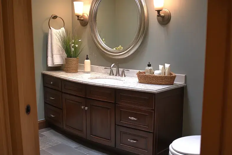 Bathroom Vanity