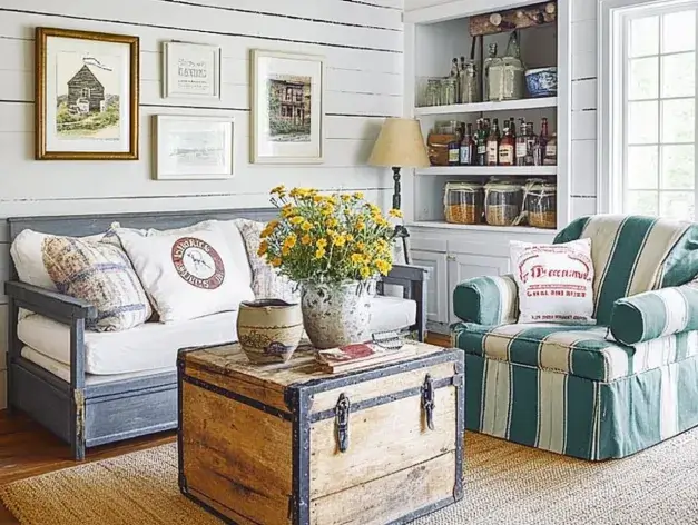 Farmhouse Decor