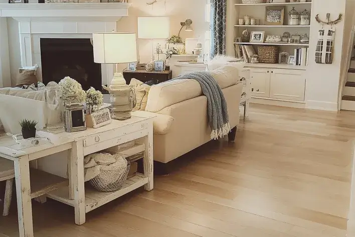 Incorporate a Neutral Color Palette