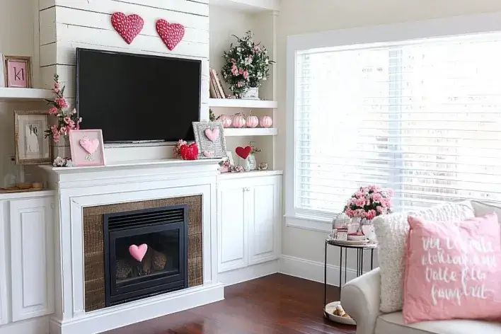 valentines day decor